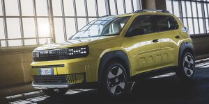 Fiat Grande Panda verzögert sich aufgrund von Softwareproblemen