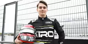 Porsche-Mann David Beckmann erstmals Stammpilot in der Formel E!