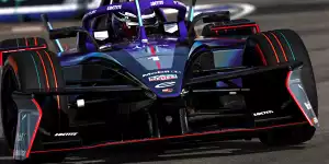Formel-E-Auftakt 2024/25 Sao Paulo: Wehrlein-Überschlag und Evans-Sieg
