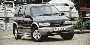 Kia Sportage (1994-2002): So fing alles an