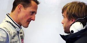 Nick Heidfeld: Schumachers Comeback hat ihn die große Chance gekostet