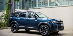 Bestellstart: Neuer Dacia Bigster (2025) ab 23.990 Euro