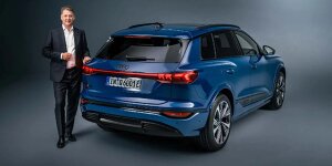 Audi kündigt neuen A7 und Q3 für 2025 an