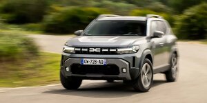 Dacia-Chef: Duster soll Ende 2025 auch als Hybrid-4x4 kommen