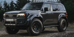 Arctic Trucks macht den neuen Land Cruiser zum Off-Road-König