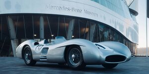 Dieser Mercedes ist über 51 Millionen Euro wert