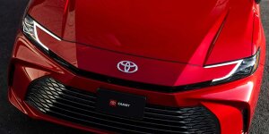 Toyota ist erneut der größte Autohersteller weltweit