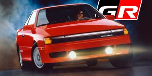 Markenanmeldung deutet auf einen neuen Toyota Celica hin