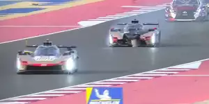 Teaminterner Crash unter SC! Cadillac wirft WEC-Doppelführung weg
