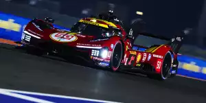 WEC Katar 2025: Ferrari-Dreifachsieg, Mick ohne Punkte und GT-Thriller