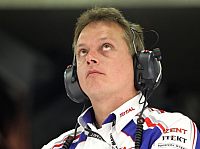 Viel Erfahrung: <b>John Litjens</b> war bereits 1998 und 1999 mit Toyota in Le Mans - 103403