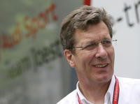 Joest-Teamdirektor <b>Ralf Jüttner</b> spricht über den Audi-Doppelerfolg beim <b>...</b> - 138810