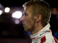 Der erfahrene Deutsche <b>Michael Krumm</b> startet mit Nissan in der WEC: Jann <b>...</b> - 144528