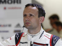 ... auch 2015 noch einmal nachlegen: Porsche-Technikchef Alexander Hitzinger