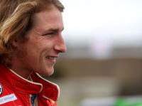 Freddie Hunt tut es Mathias Lauda gleich und steigt in die NASCAR-Euroserie ...