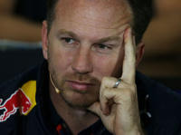 <b>Christian Horner</b> und Red Bull haben nach Monaco viel Klärungsbedarf - 165399