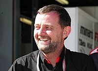 Minardi-Teamchef <b>Paul Stoddart</b> - 8798