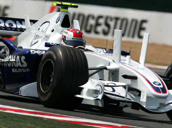 BMW Sauber F1 Team &quot;beflügelt&quot; Formel 1 bei