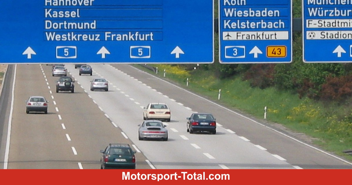 Bundestag beschließt Pkw-Maut - Motorsport-Total.com