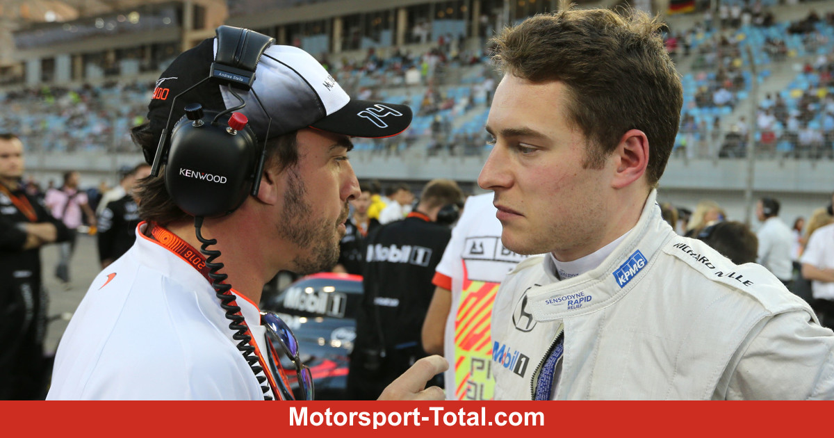 Stoffel Vandoorne bei McLaren: Gleiche Chancen wie Alonso? - Motorsport-Total.com