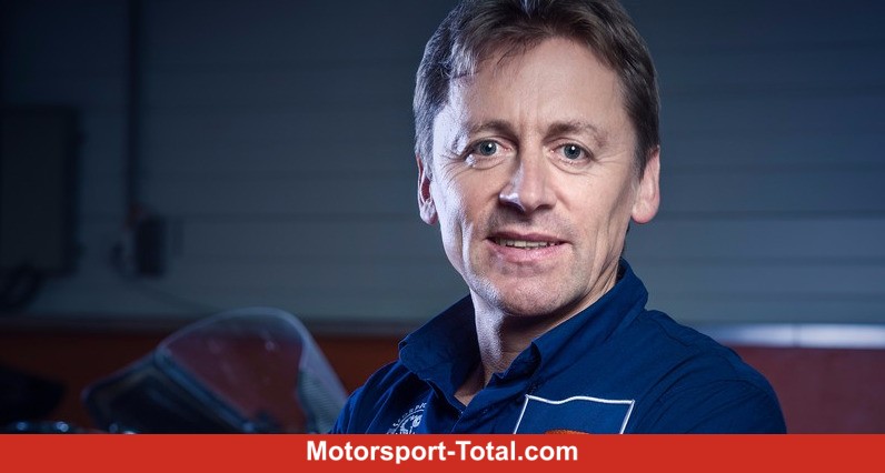 <b>Mike Leitner</b> im Interview: Darum wechselte er zu KTM - Motorrad bei ... - 171151_mst