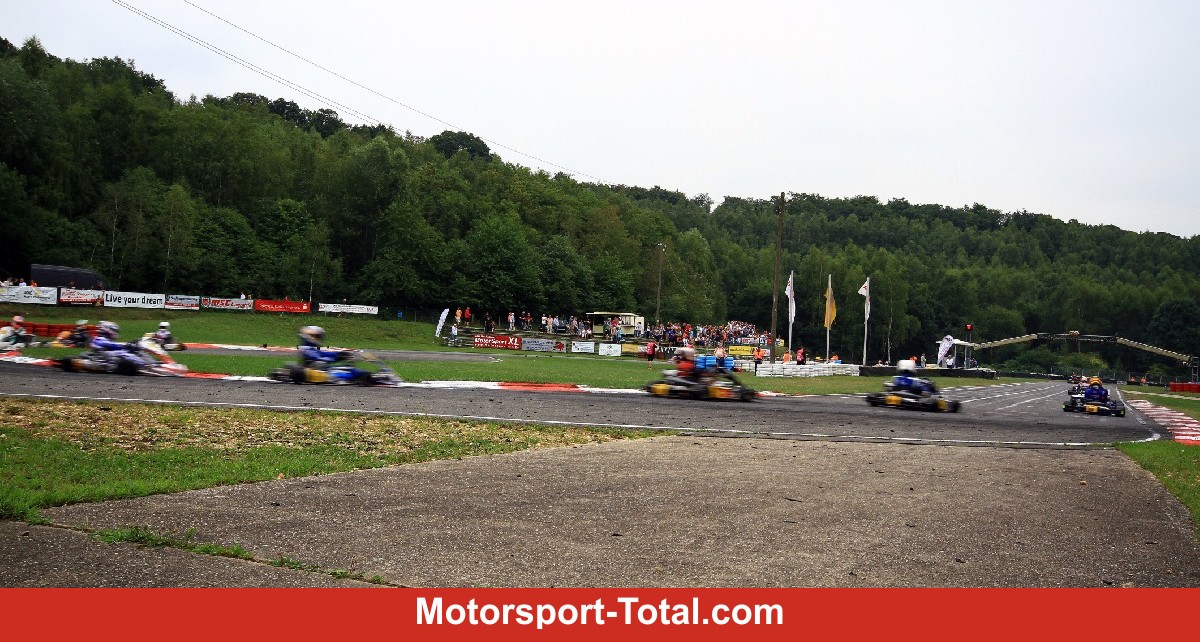 RWE macht Kart-Club Kerpen Hoffnung auf Einigung - Motorsport-Total.com
