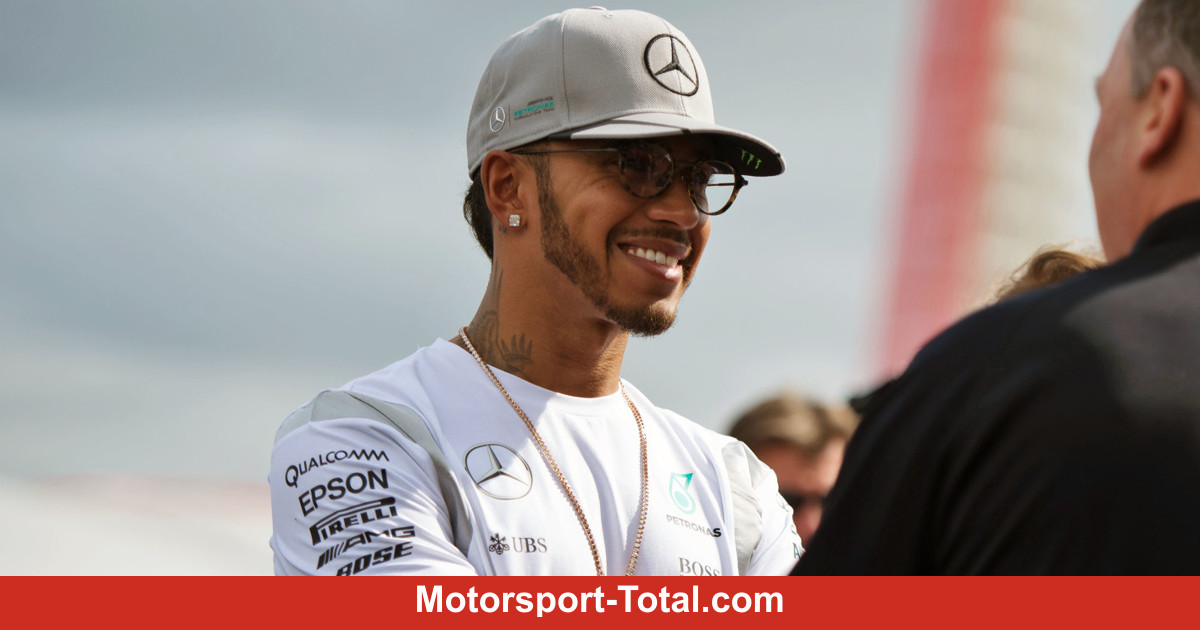 Lewis Hamilton gibt nicht auf: Optimismus ist alles! - Motorsport-Total.com