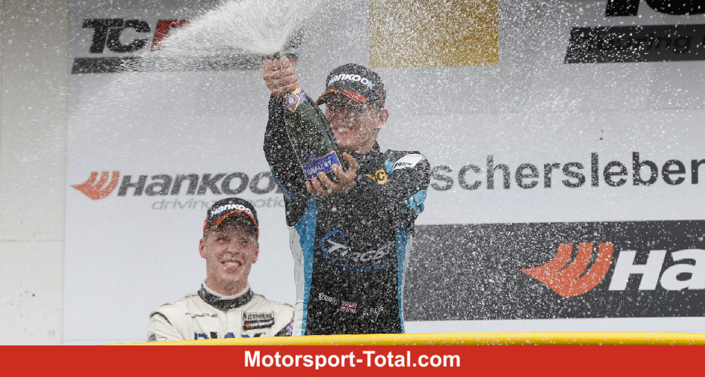 TCR-Meister Josh Files: "Wir haben die erste Saison dominiert" - Motorsport-Total.com
