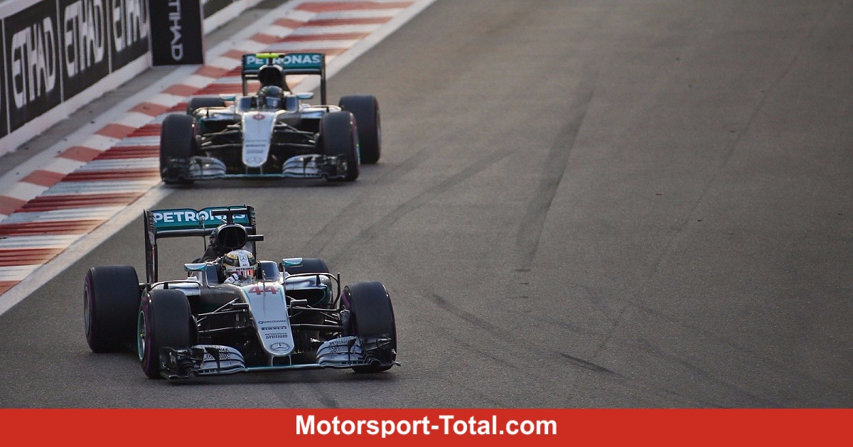 Jenson Button sicher: Mercedes auch 2017 großer Favorit - Motorsport-Total.com