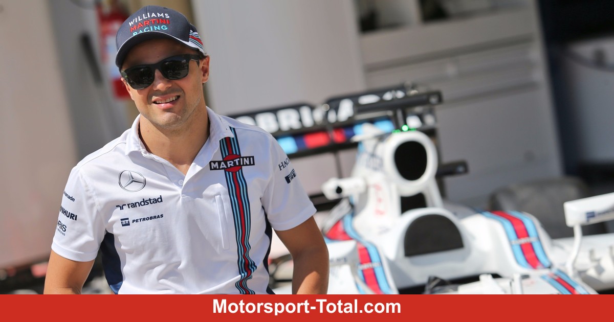 Felipe Massa: Seine Hoffnungen nach dem Comeback - Motorsport-Total.com