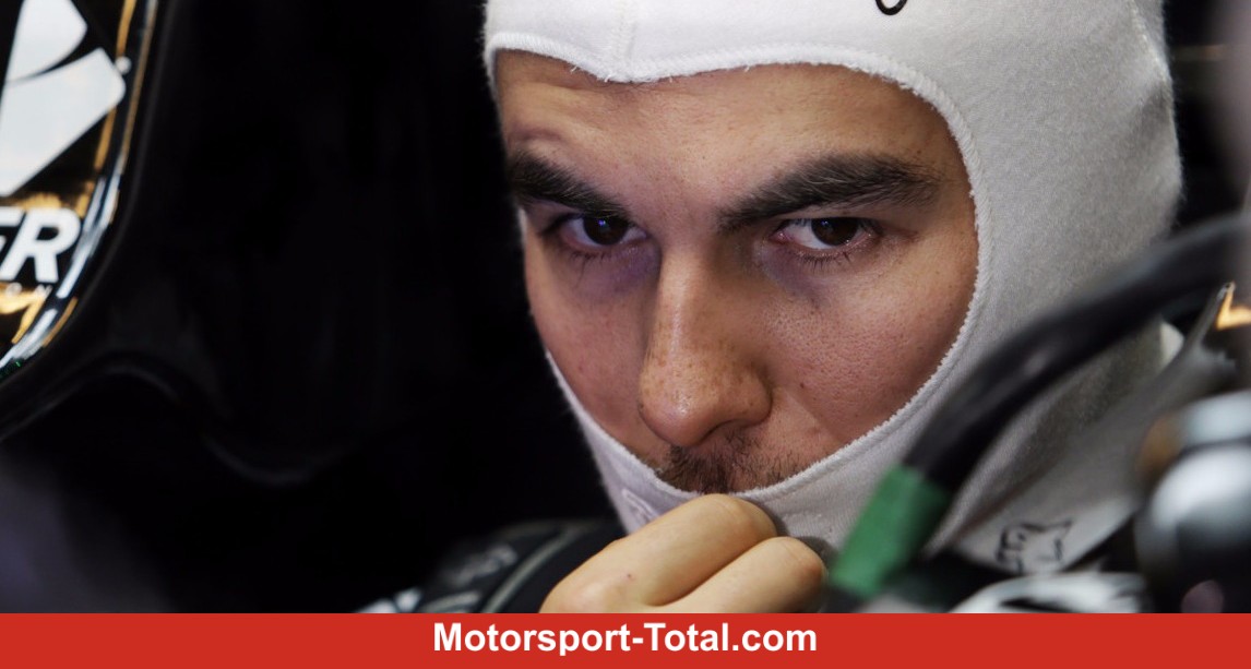 Sergio Perez: Von Nico Hülkenbergs Wechsel überrascht? - Motorsport-Total.com