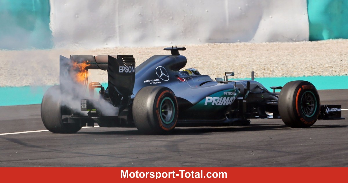 Der Fall Hamilton: Wie Sabotage in der Formel 1 möglich wäre ... - Motorsport-Total.com