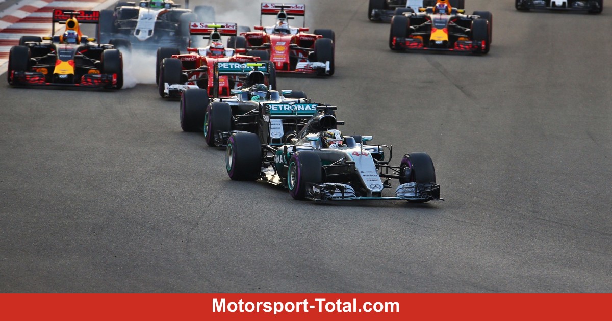 Button: Warum die neuen Regeln Mercedes entgegenkommen ... - Motorsport-Total.com