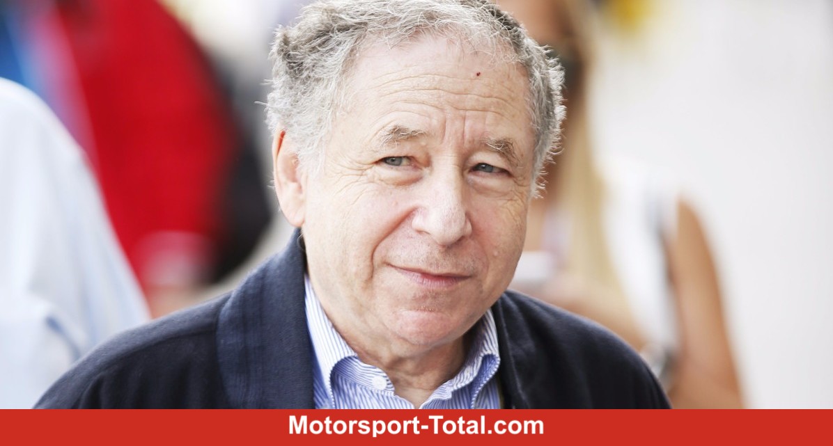Jean Todt: Die Formel 1 ist die sicherste Serie, aber... - Motorsport-Total.com