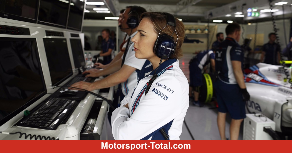 Williams' Traum-Line-up: Zwei Schwergewichte der Formel 1 - Motorsport-Total.com