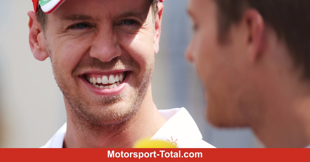Formel-1-Auktion: Sebastian Vettel spendet komplettes Ferrari-Rennoutfit - Motorsport-Total.com