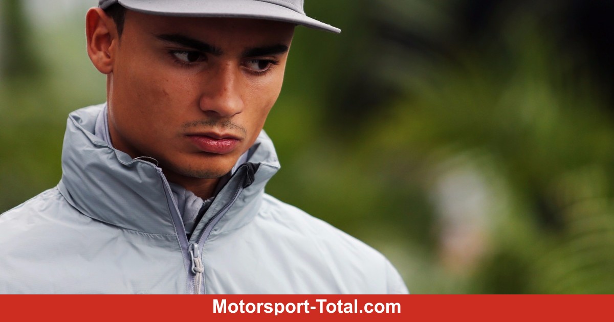 Pascal Wehrlein: Hätte vor Lewis Hamilton keine Angst gehabt - Motorsport-Total.com