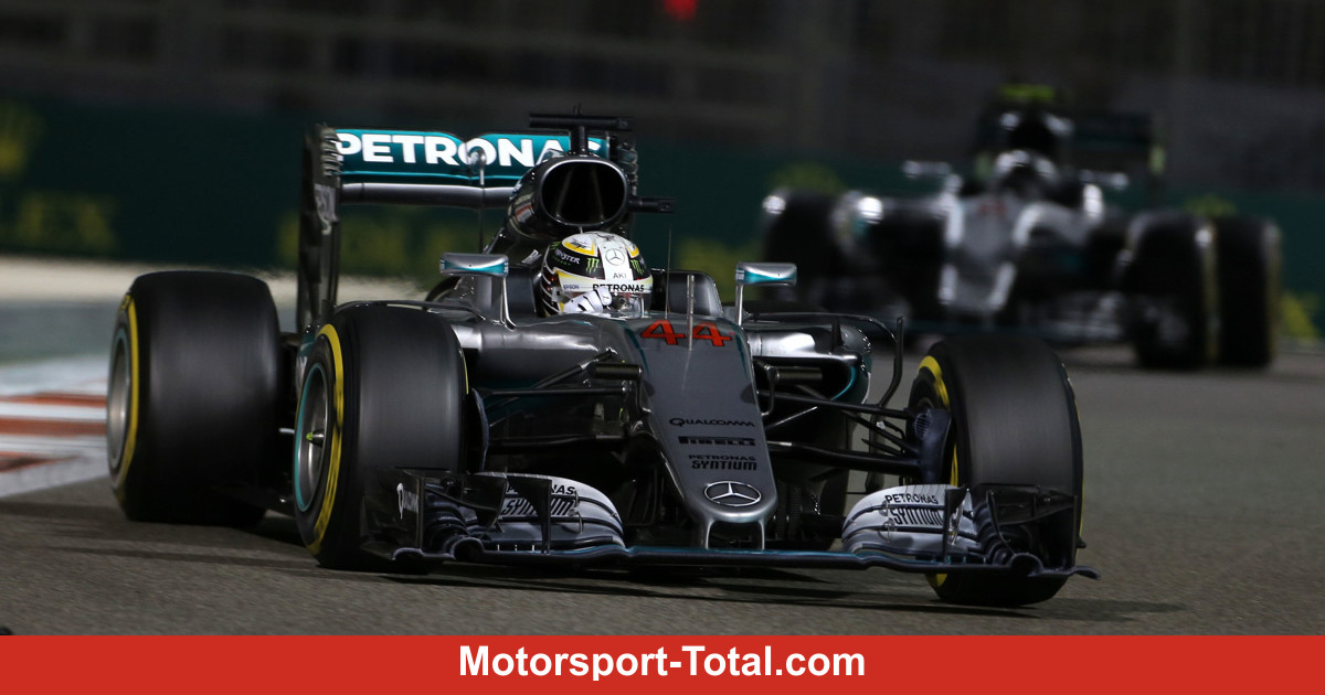 Lewis Hamilton hat Angst: Wird Überholen noch schwieriger? - Motorsport-Total.com