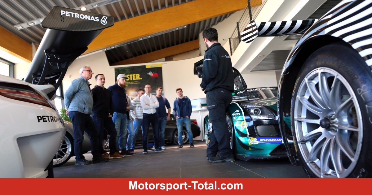 Nürburgring goes Uni: Motorsport-Studenten auf Stippvisite - Motorsport-Total.com