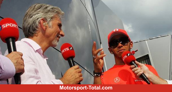 Damon Hill warnt Mercedes: Lewis Hamilton ist schnell weg - Motorsport-Total.com