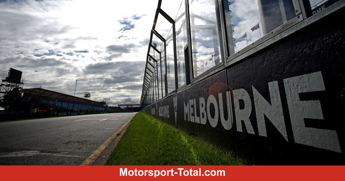 Formel-1-Wetter Melbourne: Regen nur am Samstag möglich - Motorsport-Total.com
