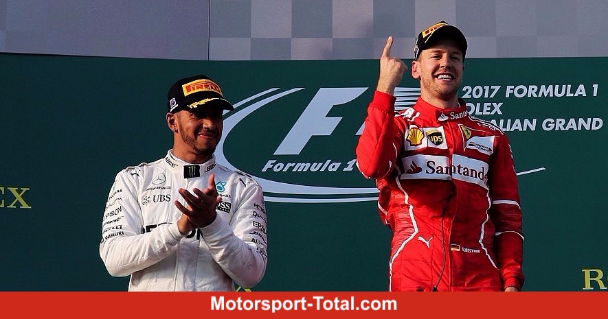 Mercedes-Stratege: Wieso man sich bei Hamilton verpokerte ... - Motorsport-Total.com