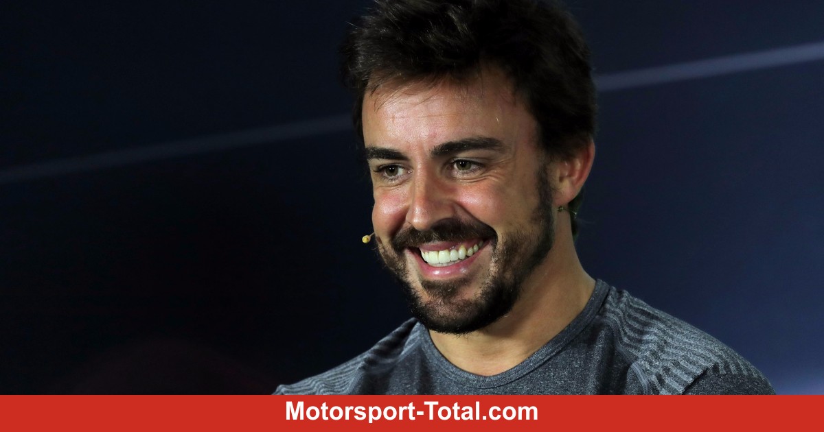 Alonso will von Abschied nichts wissen: "Was soll ich tun?" - Motorsport-Total.com