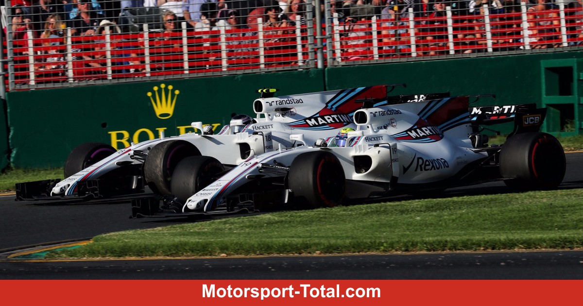 Williams will nach vorn: In China schon alles besser? - Motorsport-Total.com
