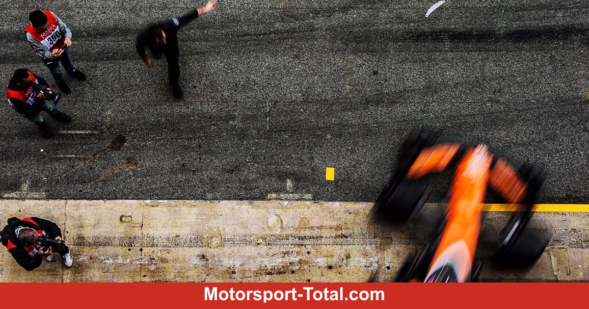 Neue Wege: McLaren-Dokuserie auf Amazon Prime - Motorsport-Total.com