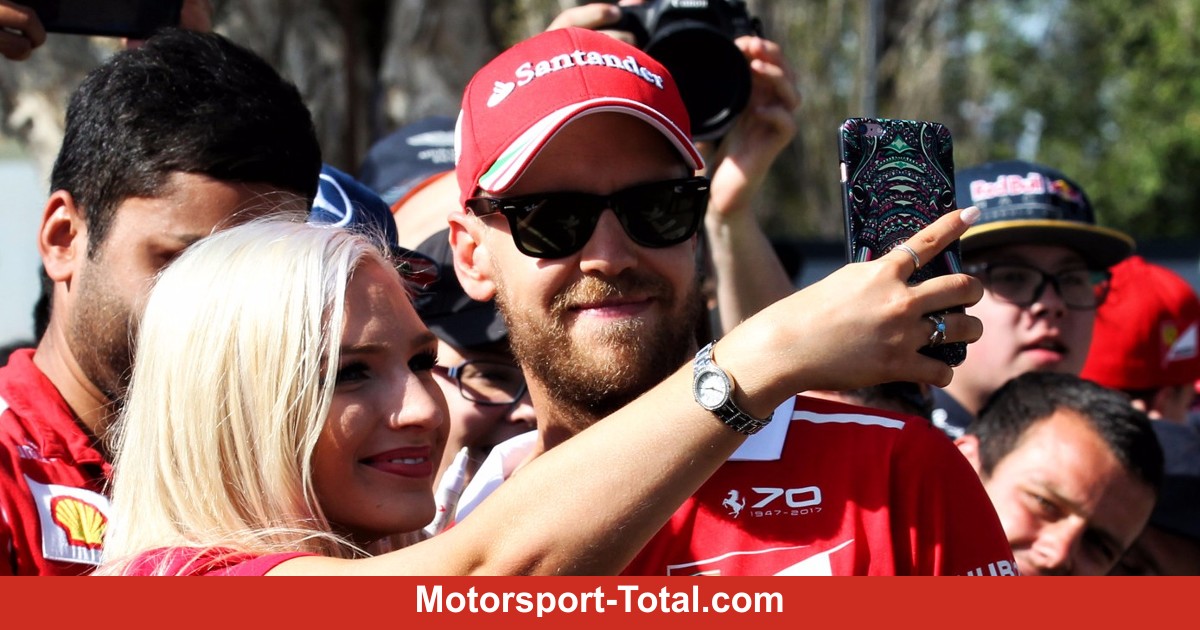 Warum Sebastian Vettel nicht auf Facebook ist - Motorsport-Total.com