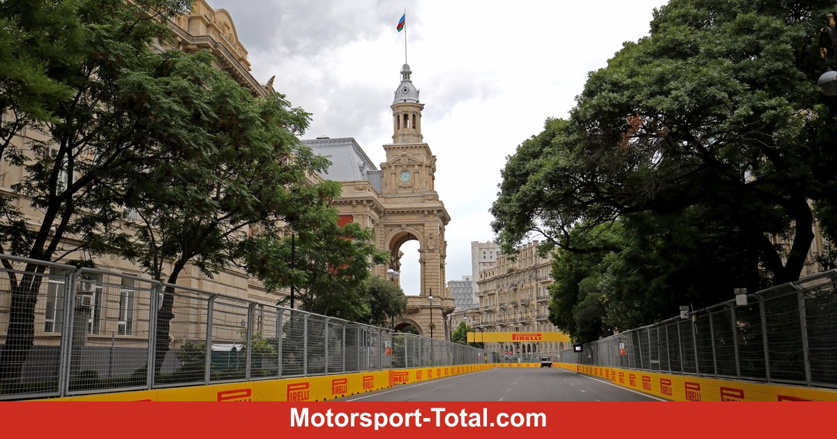 Felipe Massa: Formel 1 die beste Werbung für die Stadt Baku - Motorsport-Total.com