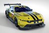 24h Le Mans 2024: Ford präsentiert Lackierung für den dritten Mustang GT3