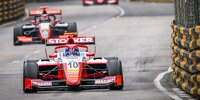 Galerie: Formel-3-Weltcup in Macau 2023