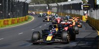 Galerie: F1: Grand Prix von Australien (Melbourne) 2024